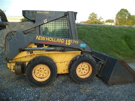 2005 new holland ls170|new holland ls170 years made.